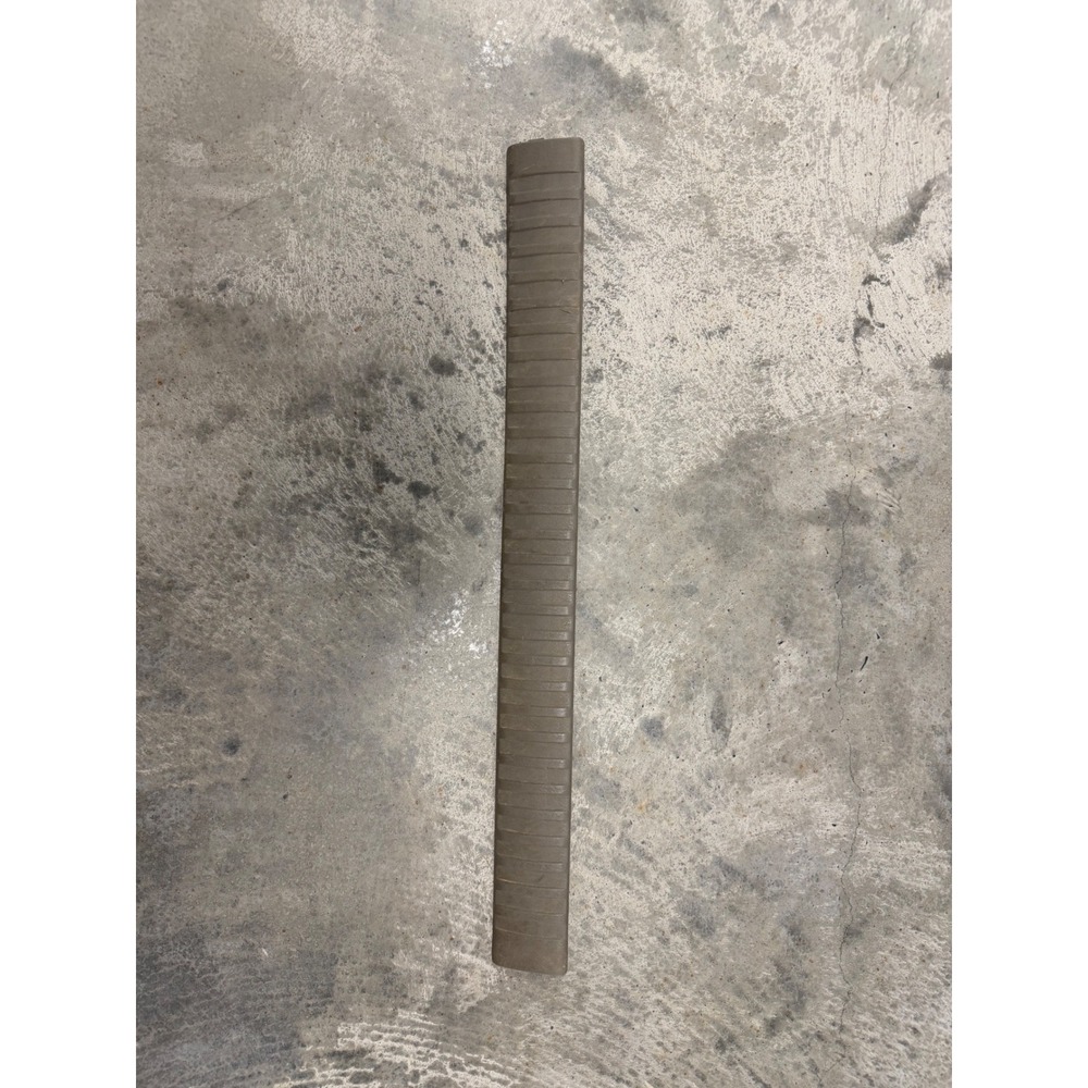 Dodge Dakota 2003 Mopar Door Sill Scuff Plate Trim Front Left 5GH19TRMAA Tan OEM